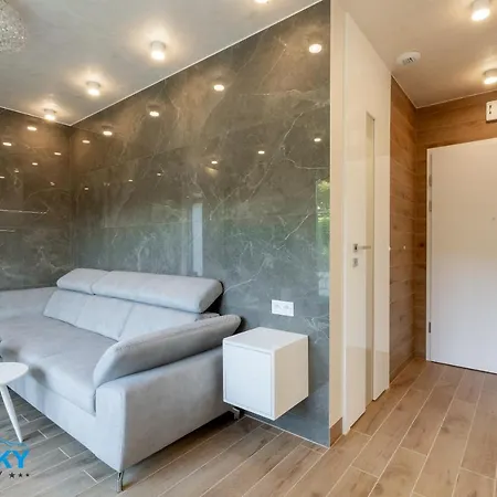 Apartamenty Bluesky Kapielowa - Widok Na Gory, Blisko Szlakow I Wyciagow Karpacz Esterno foto