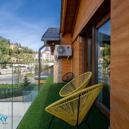 Apartamenty Bluesky Kapielowa - Widok Na Gory, Blisko Szlakow I Wyciagow Karpacz Esterno foto