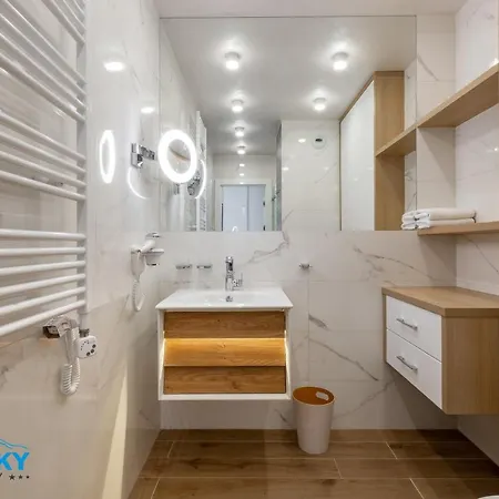 Apartamenty Bluesky Kapielowa - Widok Na Gory, Blisko Szlakow I Wyciagow Karpacz Esterno foto