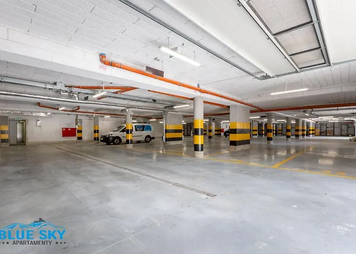 Apartamenty Bluesky Kapielowa - Widok Na Gory, Blisko Szlakow I Wyciagow