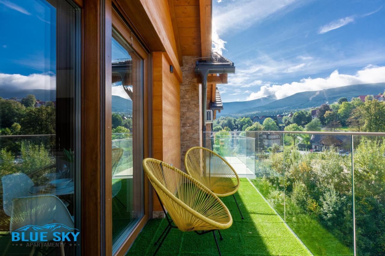 Bluesky Kapielowa - Widok Na Gory, Blisko Szlakow I Wyciagow Apartment